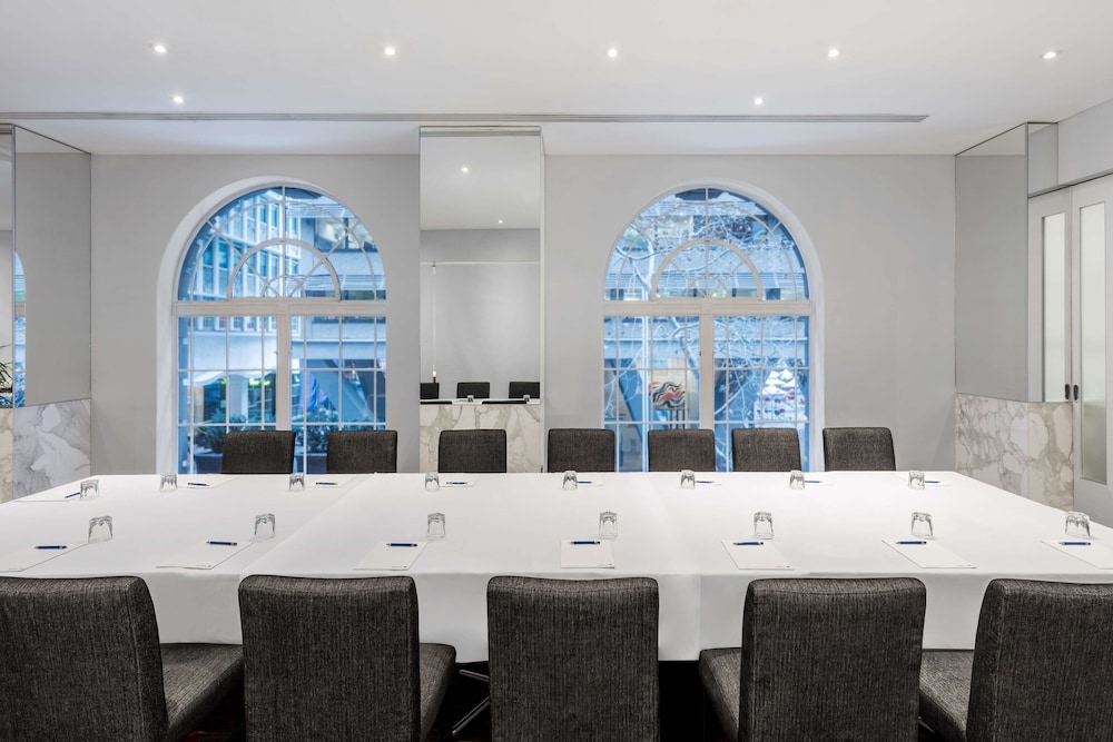 Radisson Blu Plaza Hotel Sydney