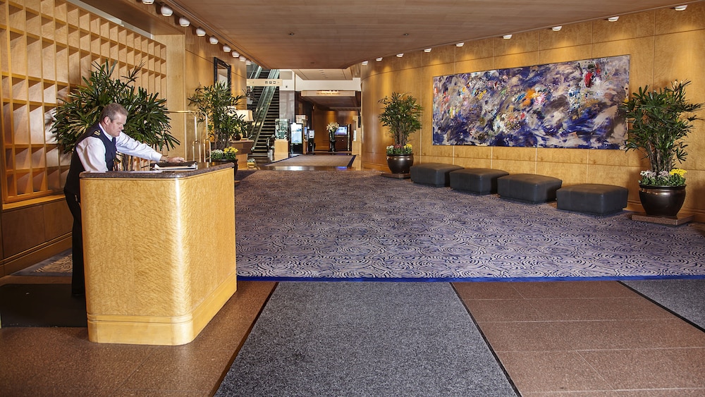 Pan Pacific Vancouver