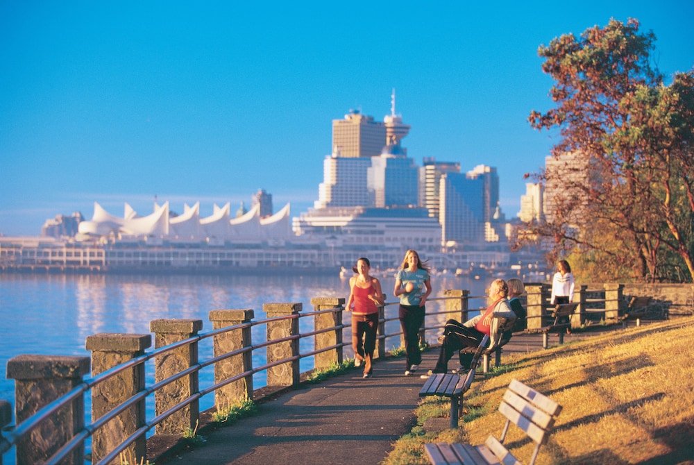 Pan Pacific Vancouver