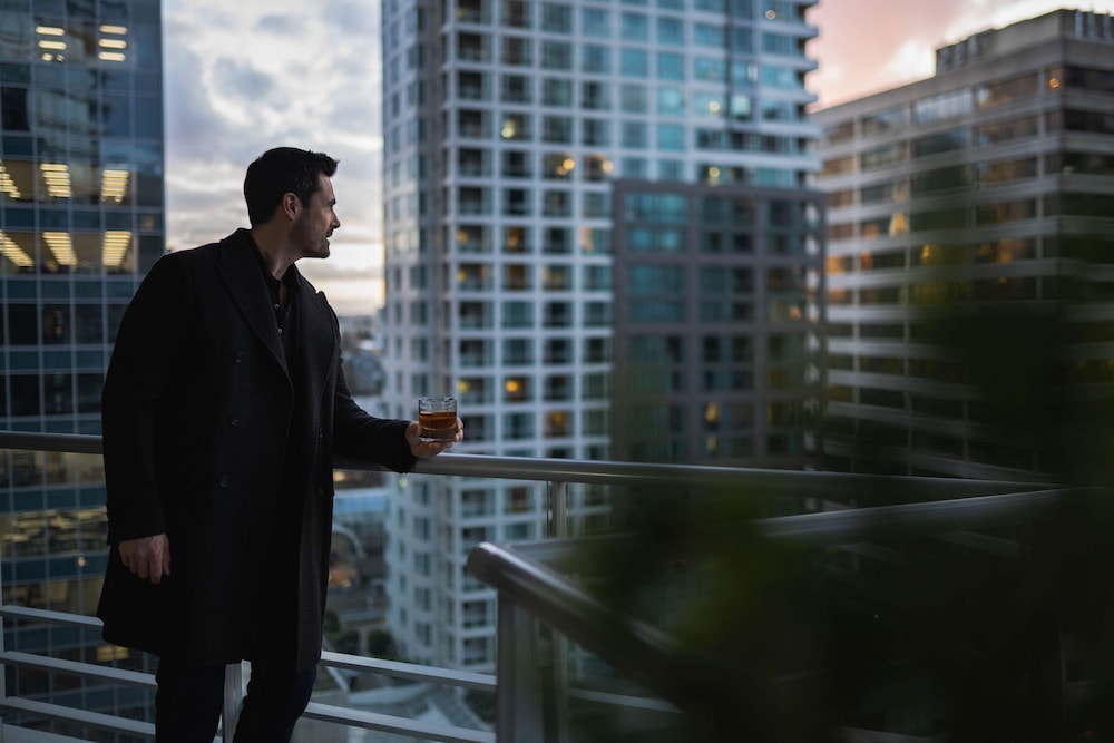 Shangri La Hotel Vancouver