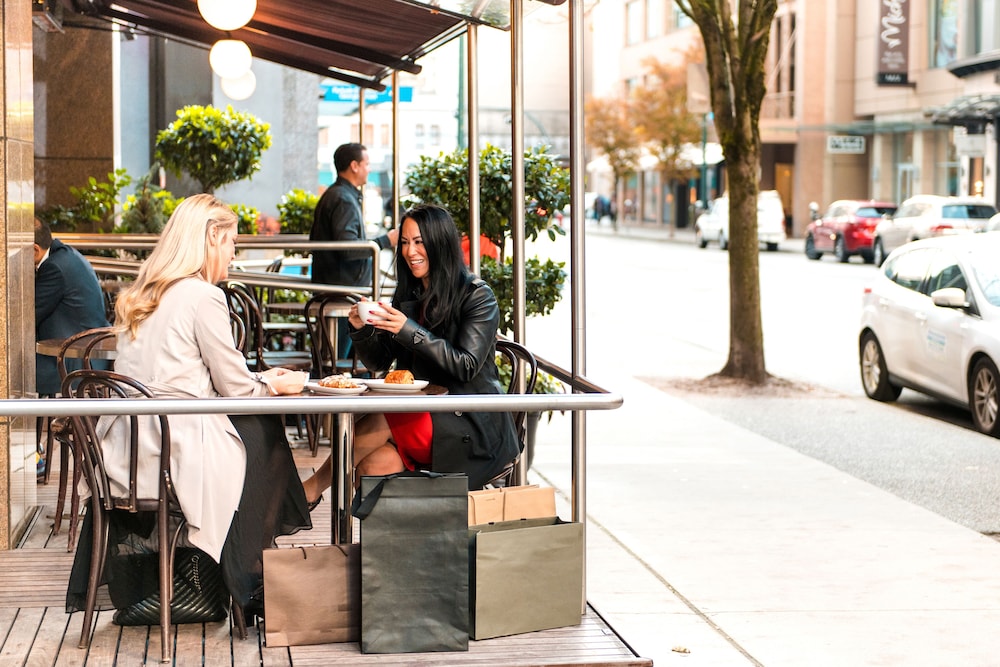 Shangri La Hotel Vancouver