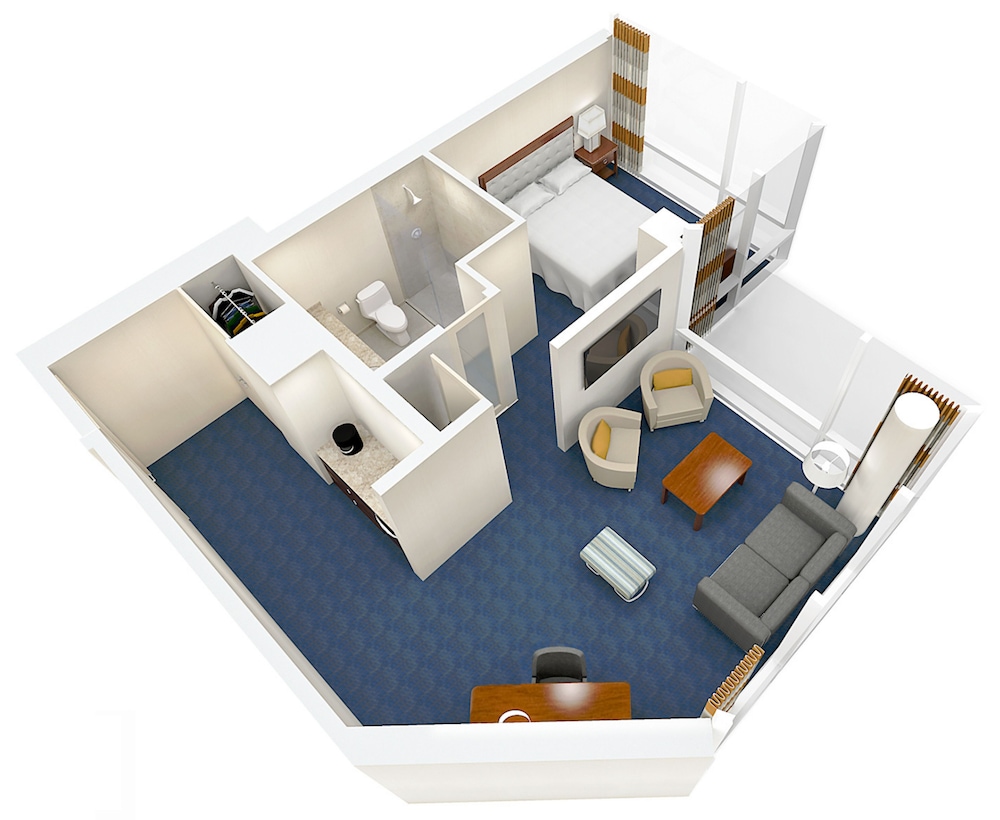 Sheraton Vancouver Wall Centre