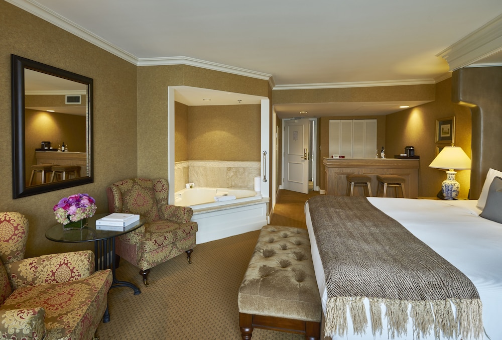 Wedgewood Hotel & Spa