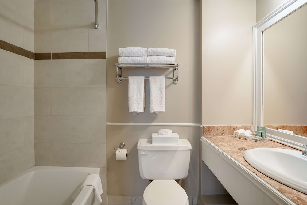 Best Western Ville Marie Montreal Hotel & Suites