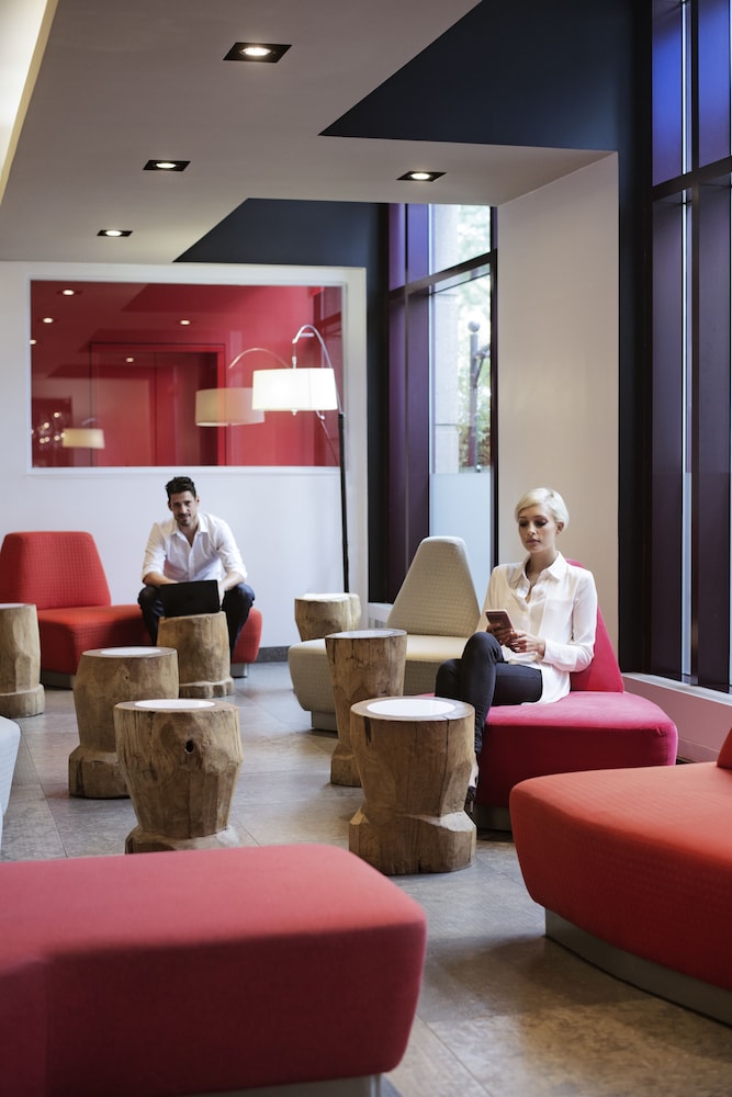 Novotel Montreal Centre