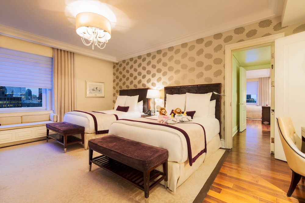 The Ritz Carlton Montreal