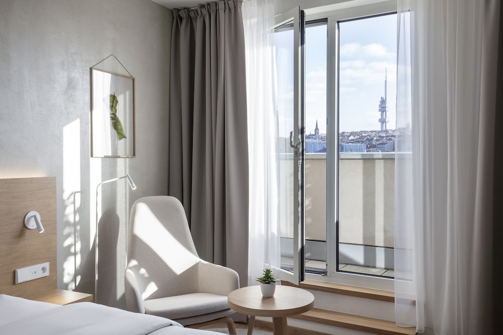 Botanique Hotel Prague