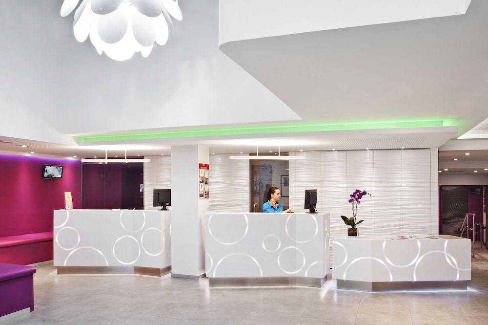 Ibis Styles Madrid Prado