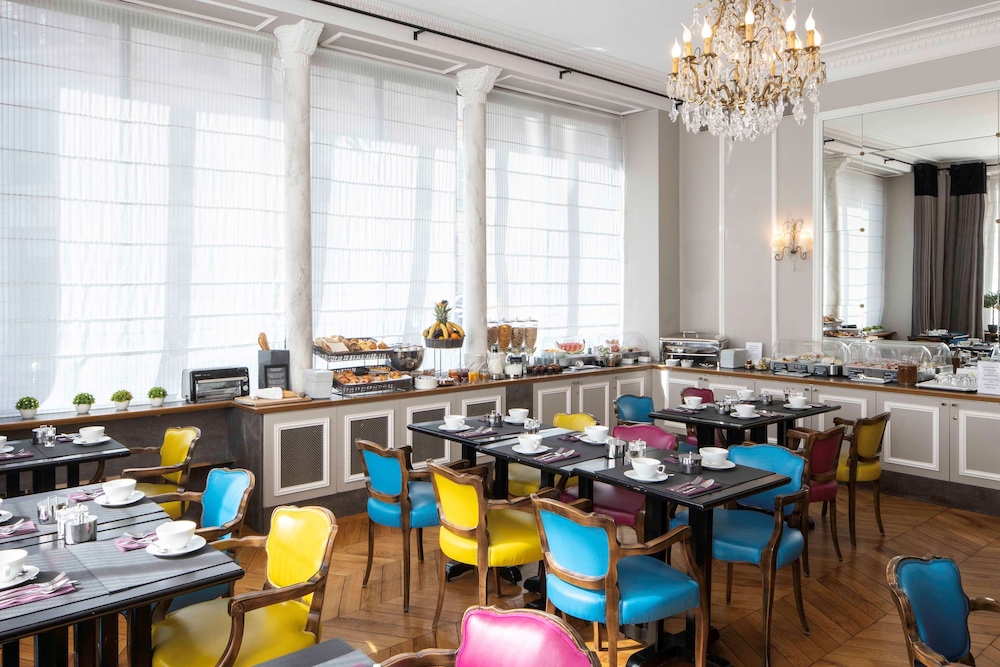 Bradford Elysees Astotel