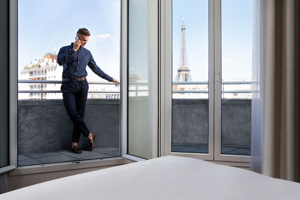 Citadines Tour Eiffel Paris