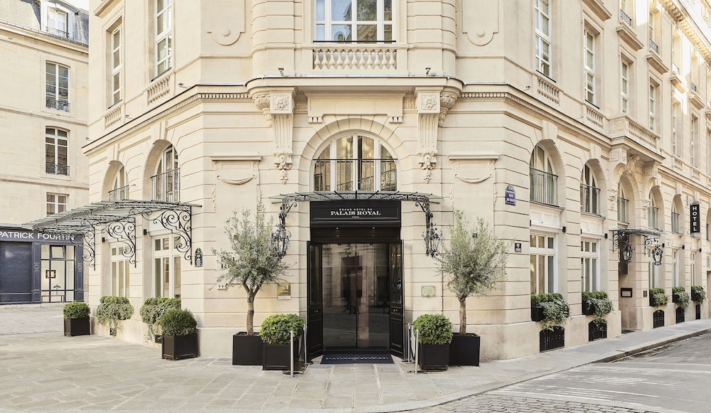 Grand Hotel du Palais Royal