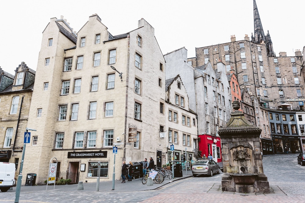 Grassmarket hotel