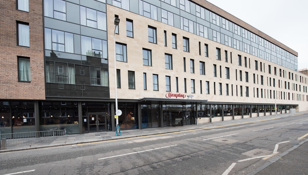 Hampton by Hilton Edinburgh Westend