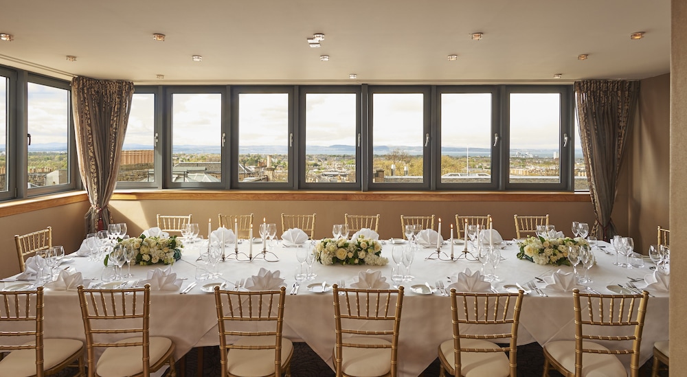 INTERCONTINENTAL EDINBURGH THE GEORGE