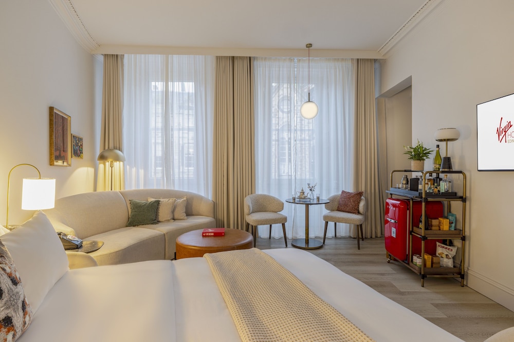 Virgin Hotels Edinburgh