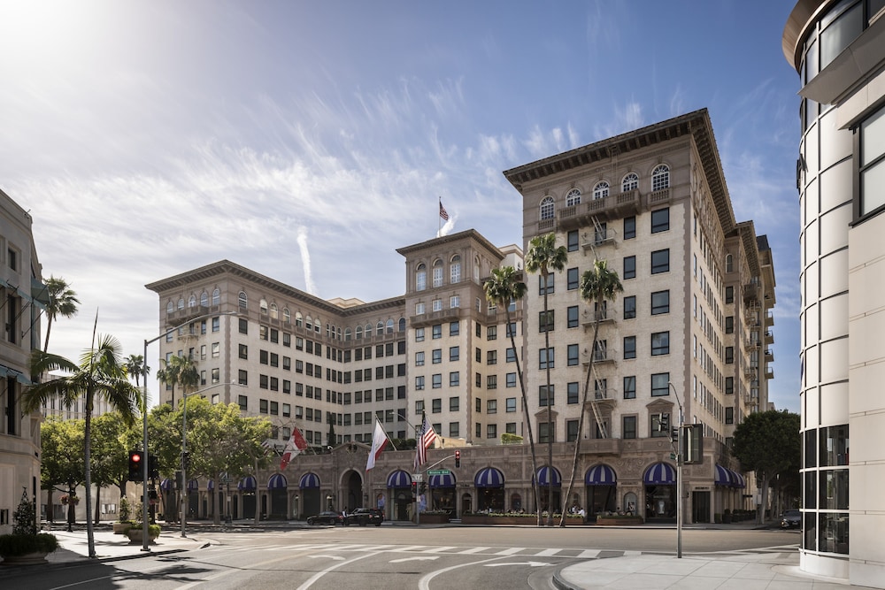 Beverly Wilshire Beverly Hills A Four Seasons Hotel