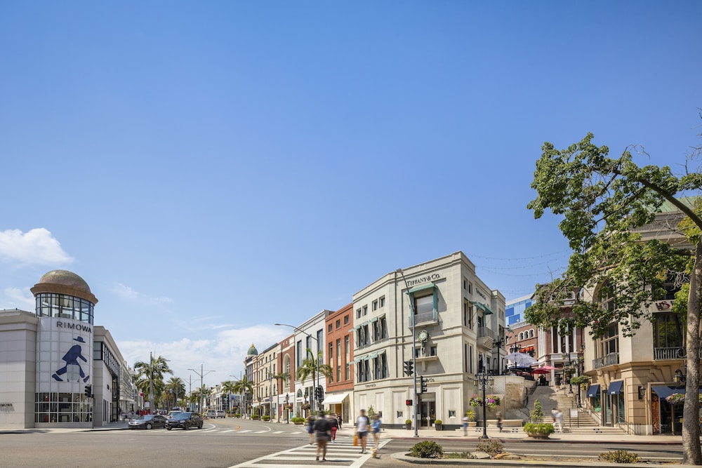 Beverly Wilshire Beverly Hills A Four Seasons Hotel