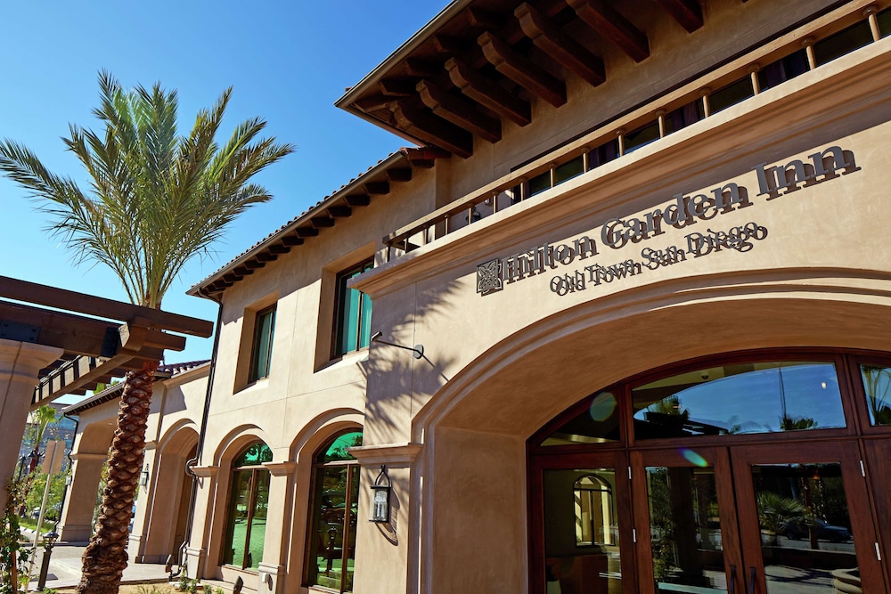 Hilton Garden Inn San Diego Old Town Sea World
