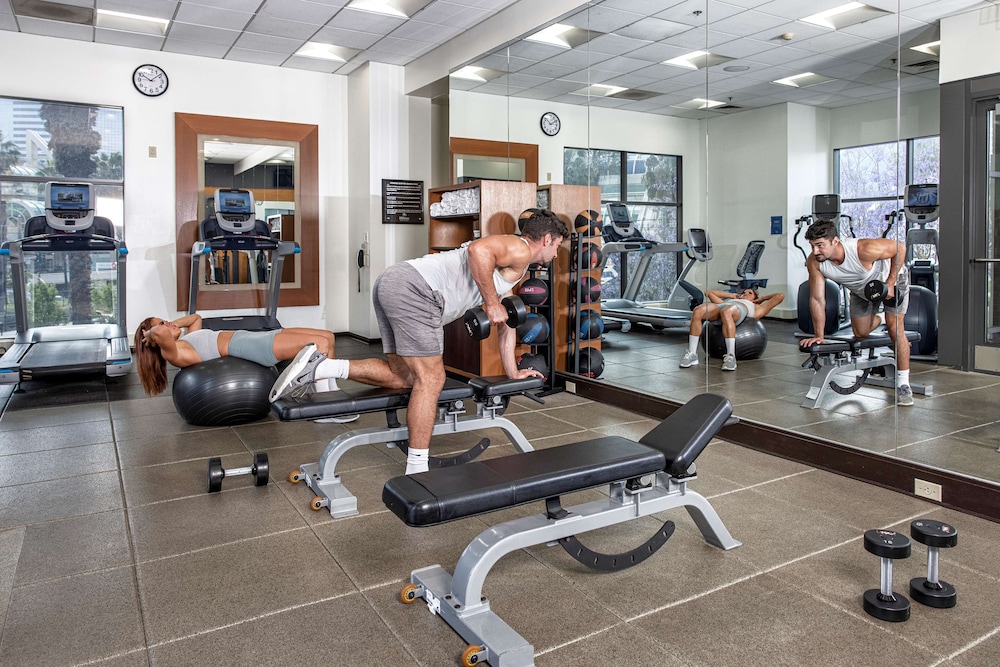 Hilton San Diego Gaslamp Quarter