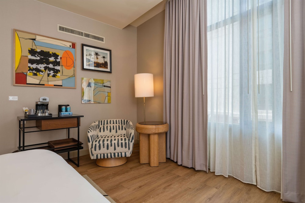 Hilton San Diego Gaslamp Quarter