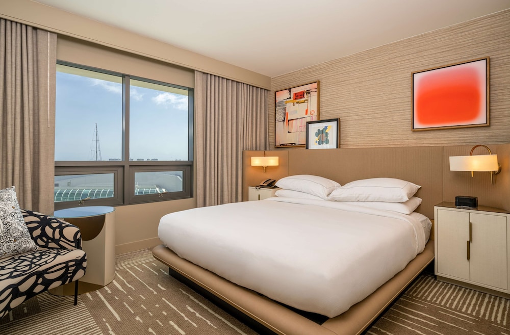 Hilton San Diego Gaslamp Quarter