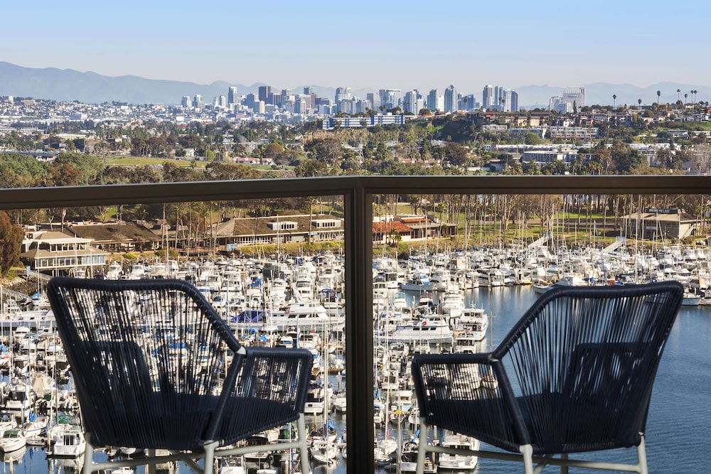 Hyatt Regency Mission Bay Spa and Marina