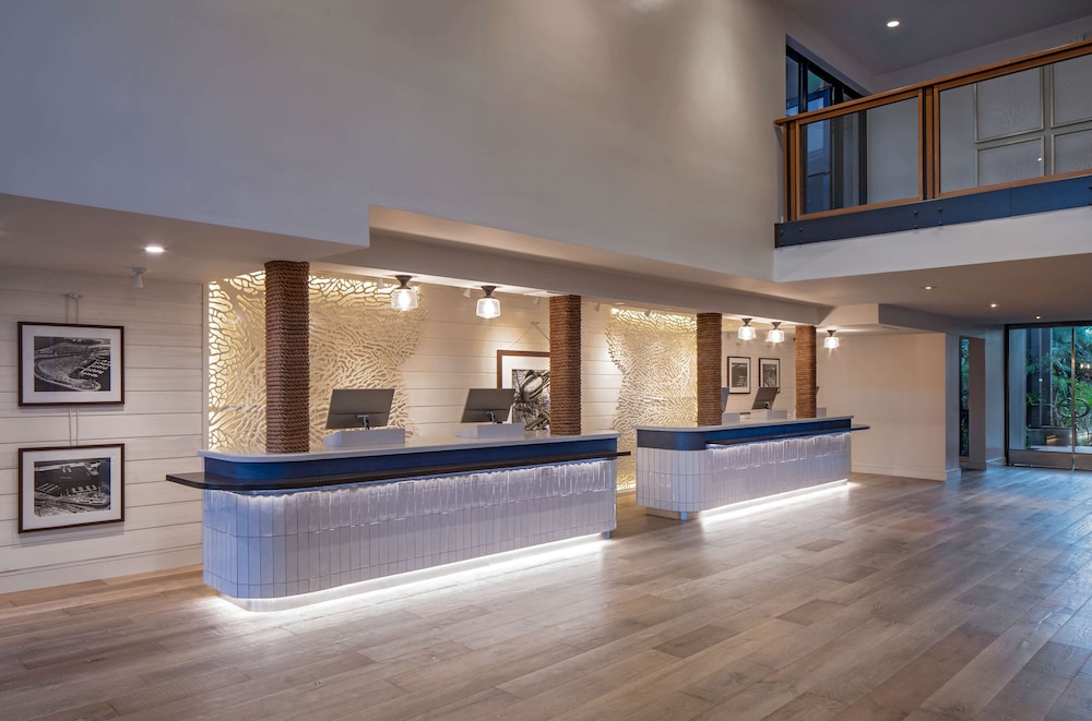 Hyatt Regency Mission Bay Spa and Marina