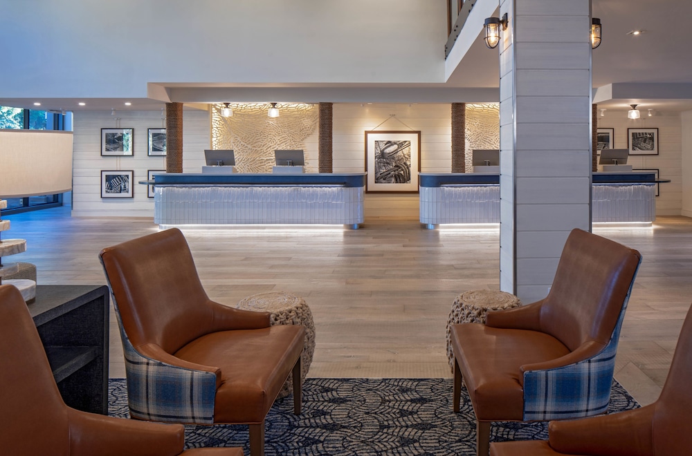 Hyatt Regency Mission Bay Spa and Marina