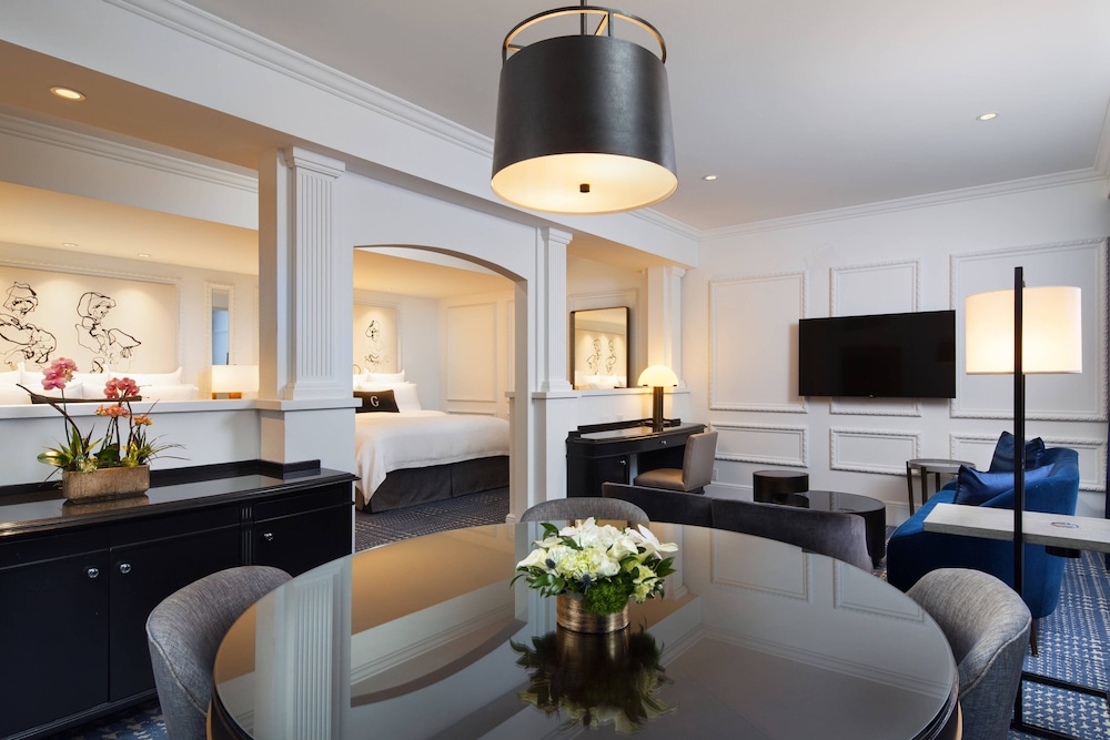 The Us Grant A Luxury Collection Hotel San Diego