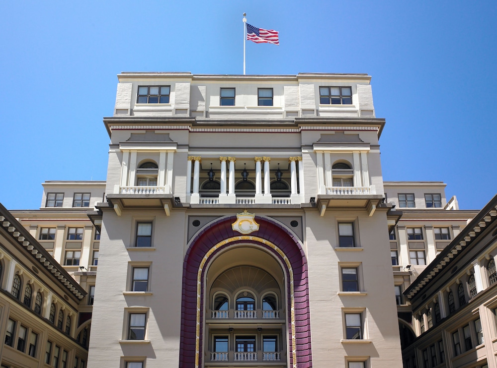 The Us Grant A Luxury Collection Hotel San Diego