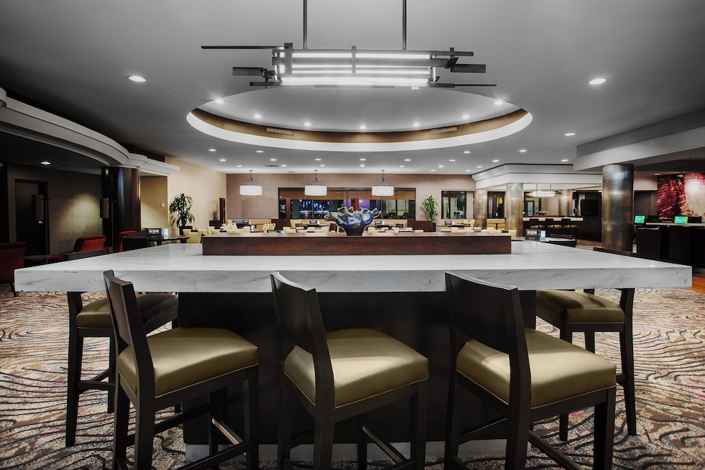 Courtyard Miami Downtown brickell Area