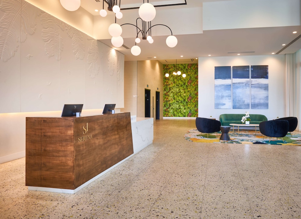 SERENA Hotel Aventura Tapestry Collection by Hilton