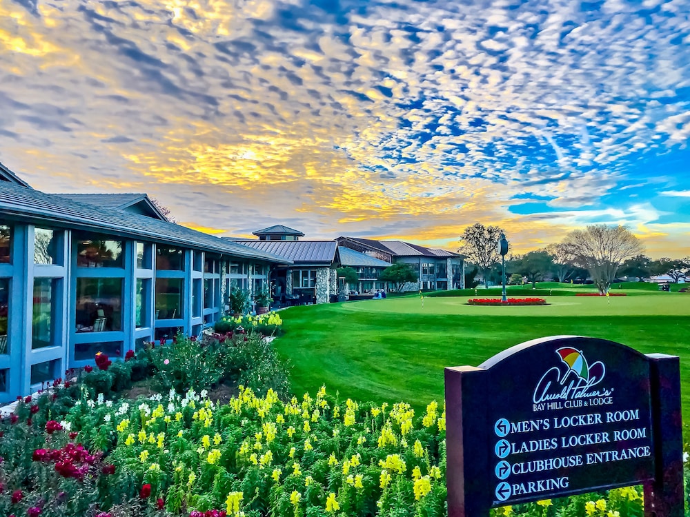 Arnold Palmer's Bay Hill Club & Lodge