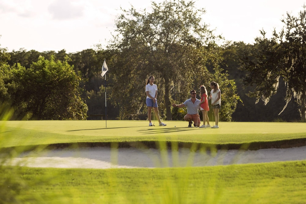 JW Marriott Orlando Grande Lakes