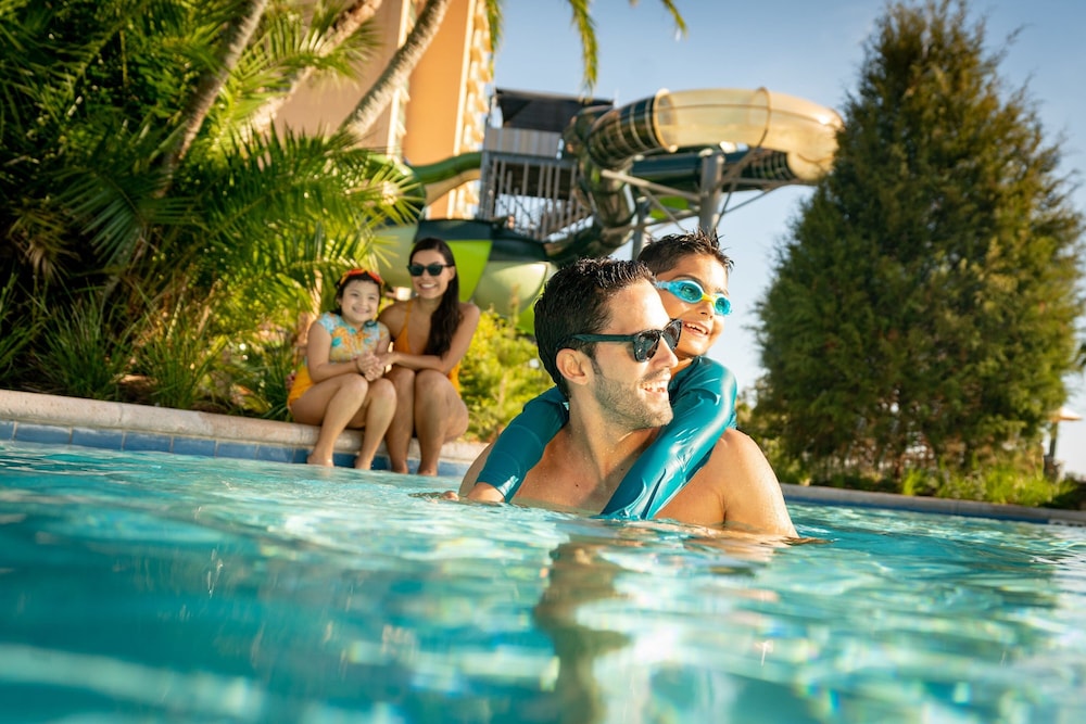 JW Marriott Orlando Grande Lakes