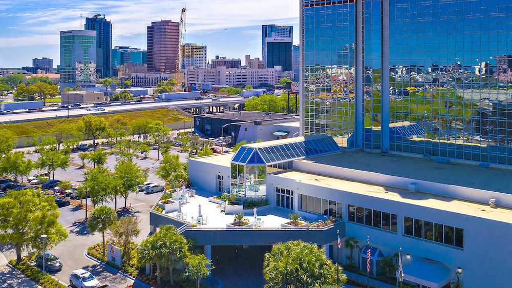 Marriott Orlando Downtown