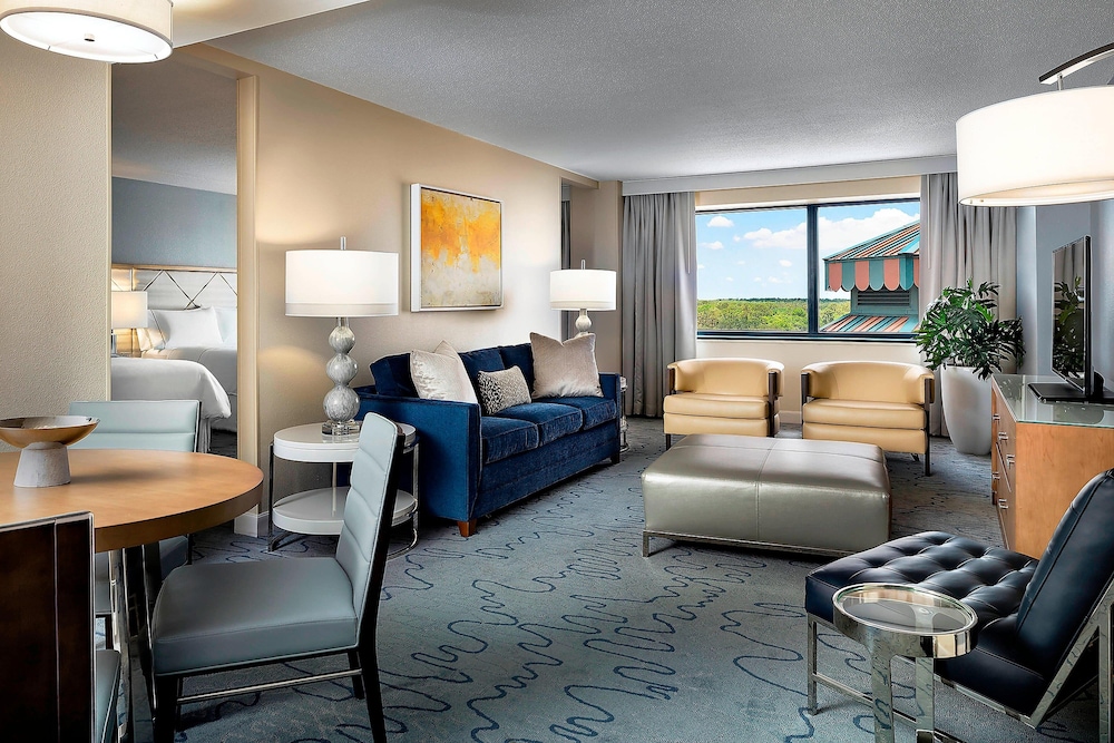 Walt Disney World Swan And Dolphin