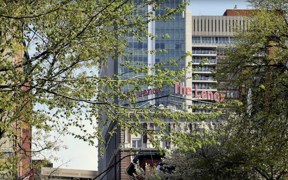 The Lenox Hotel