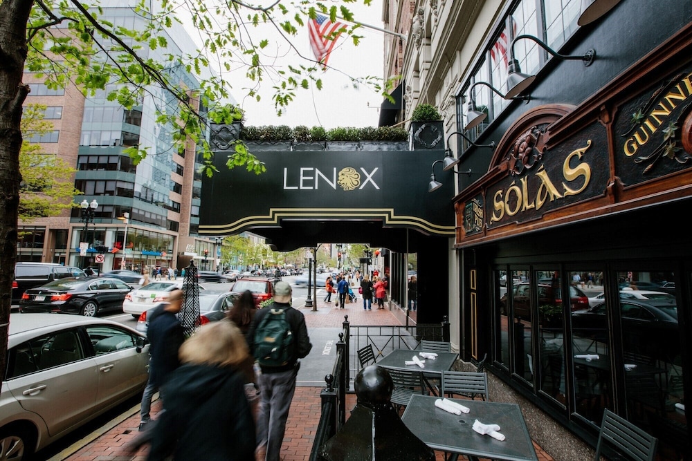 The Lenox Hotel
