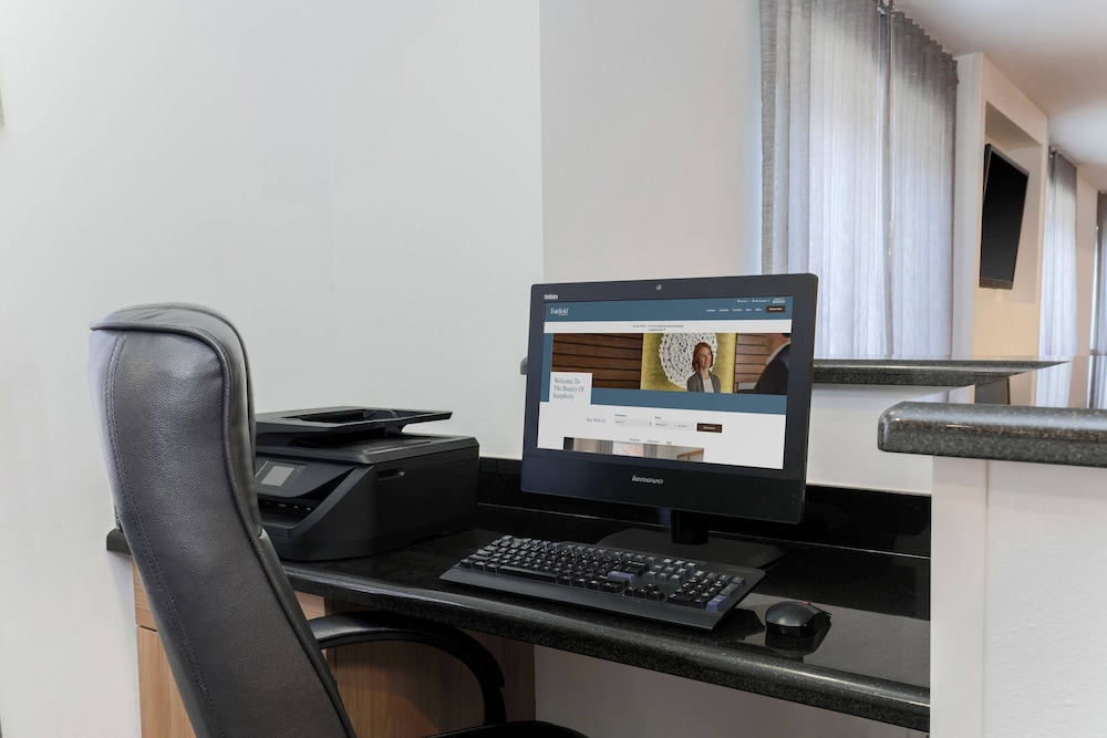 Fairfield Inn & Suites Houston Westchase