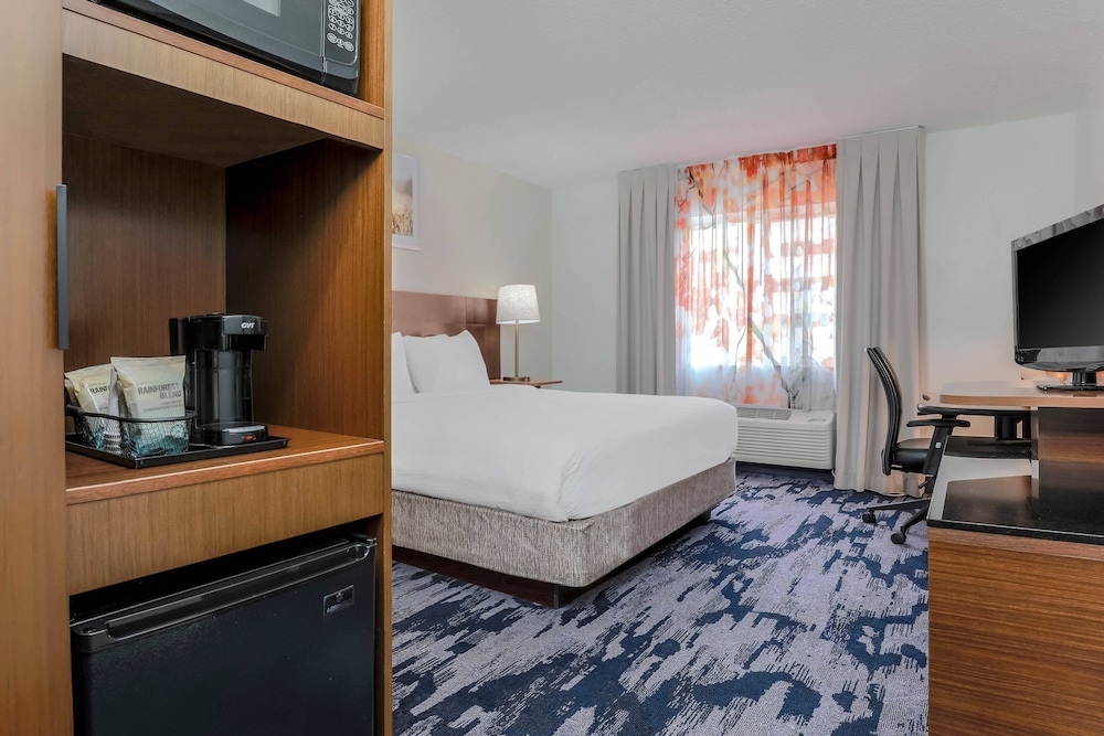 Fairfield Inn & Suites Houston Westchase