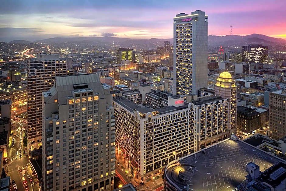 Hilton San Francisco Union Square